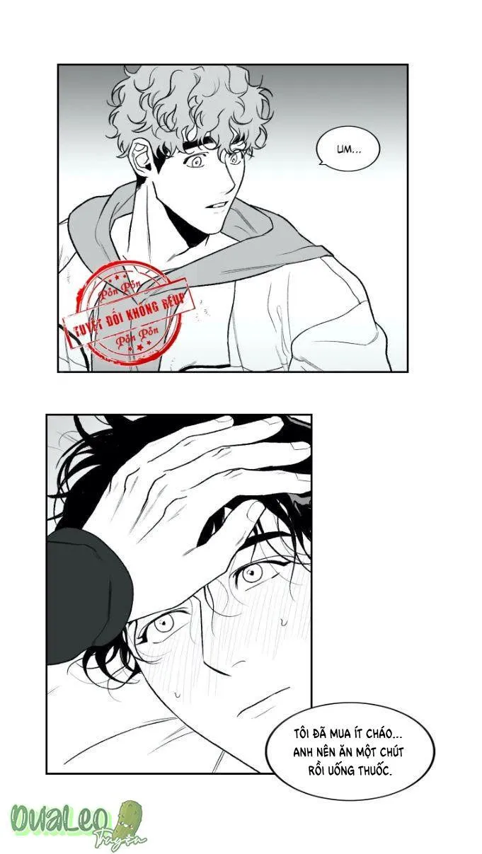 Thầy giáo Chapter 36 Trang 5