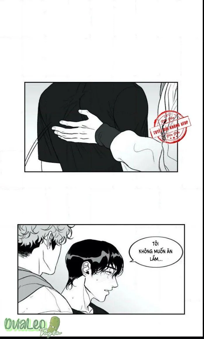 Thầy giáo Chapter 36 Trang 6