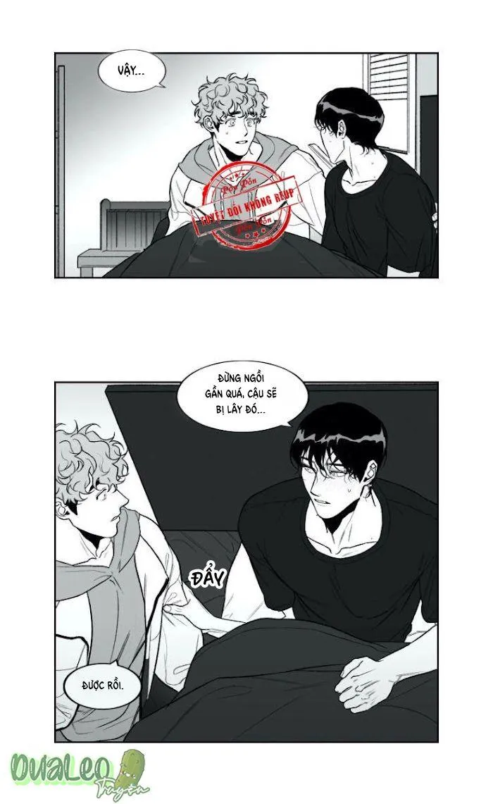 Thầy giáo Chapter 36 Trang 7