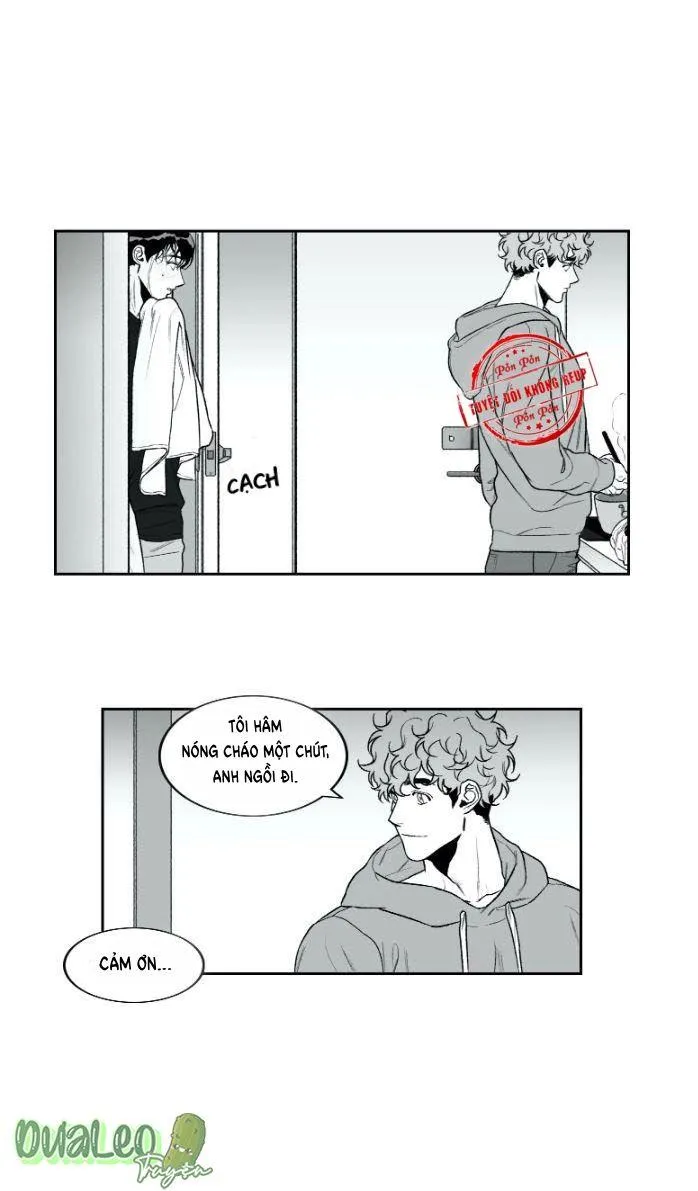 Thầy giáo Chapter 36 Trang 9