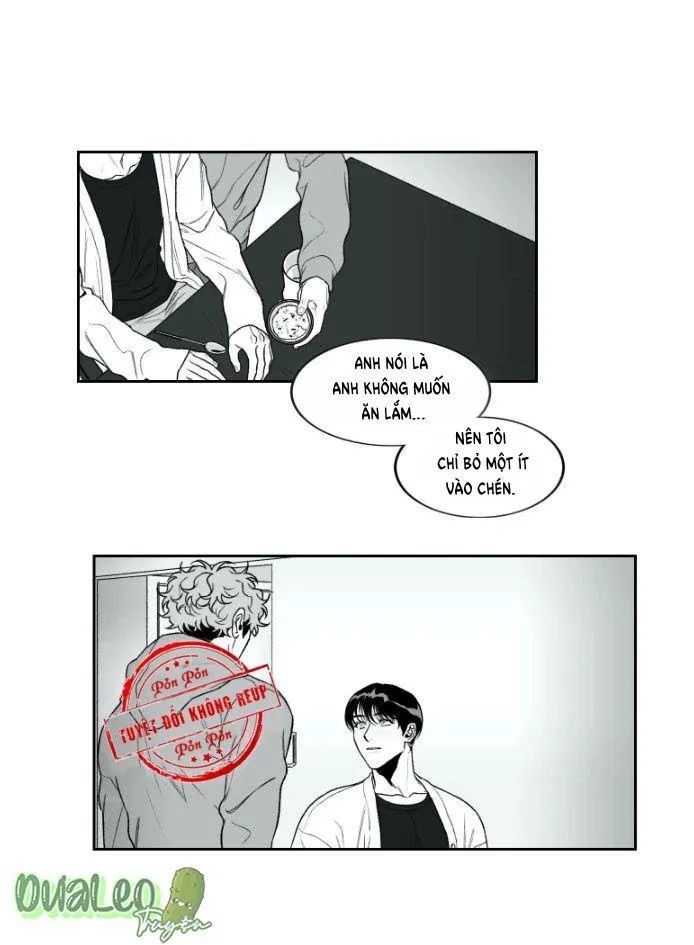 Thầy giáo Chapter 36 Trang 10