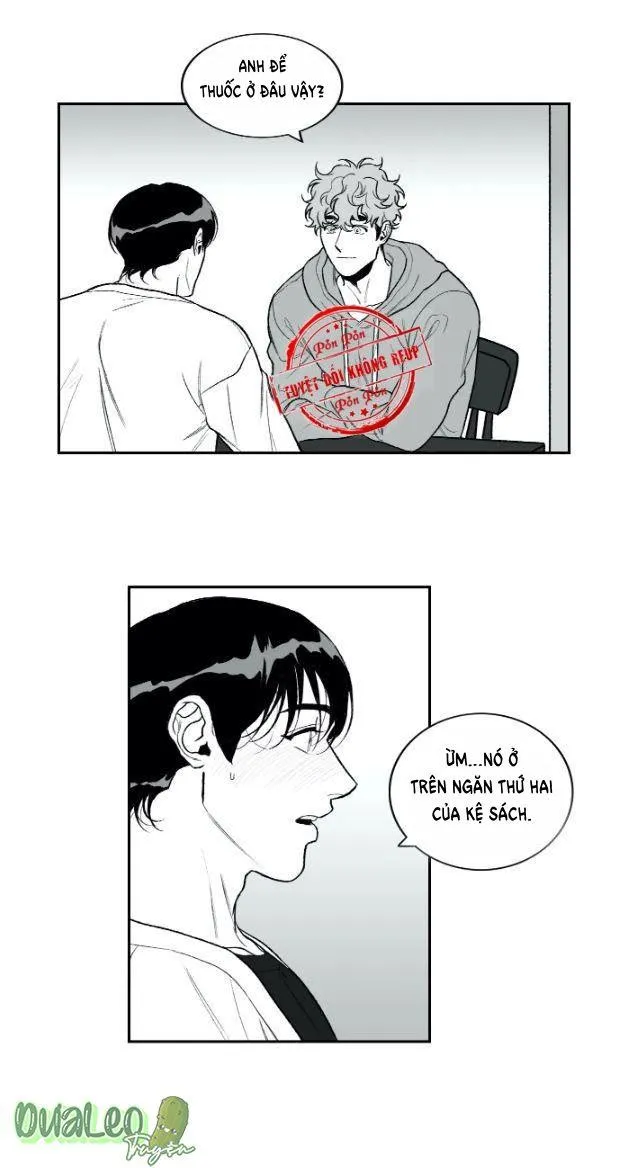 Thầy giáo Chapter 36 Trang 13