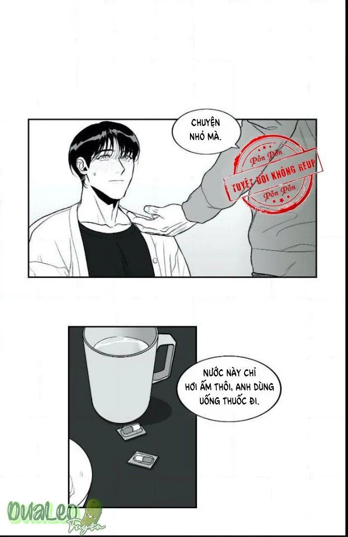 Thầy giáo Chapter 36 Trang 16