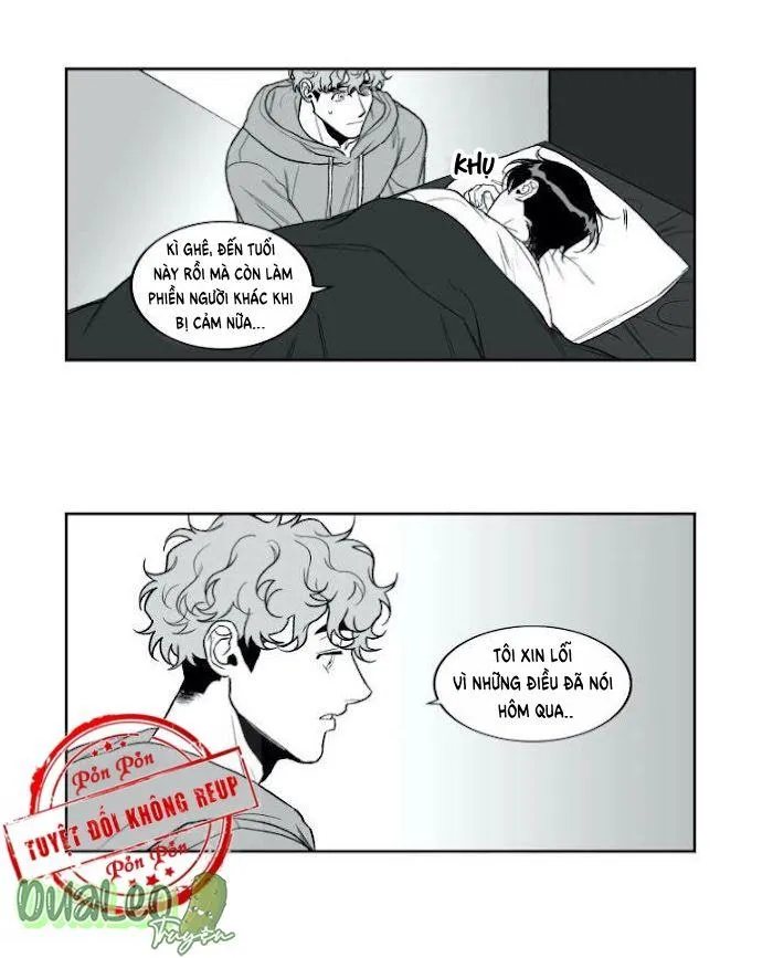 Thầy giáo Chapter 36 Trang 19