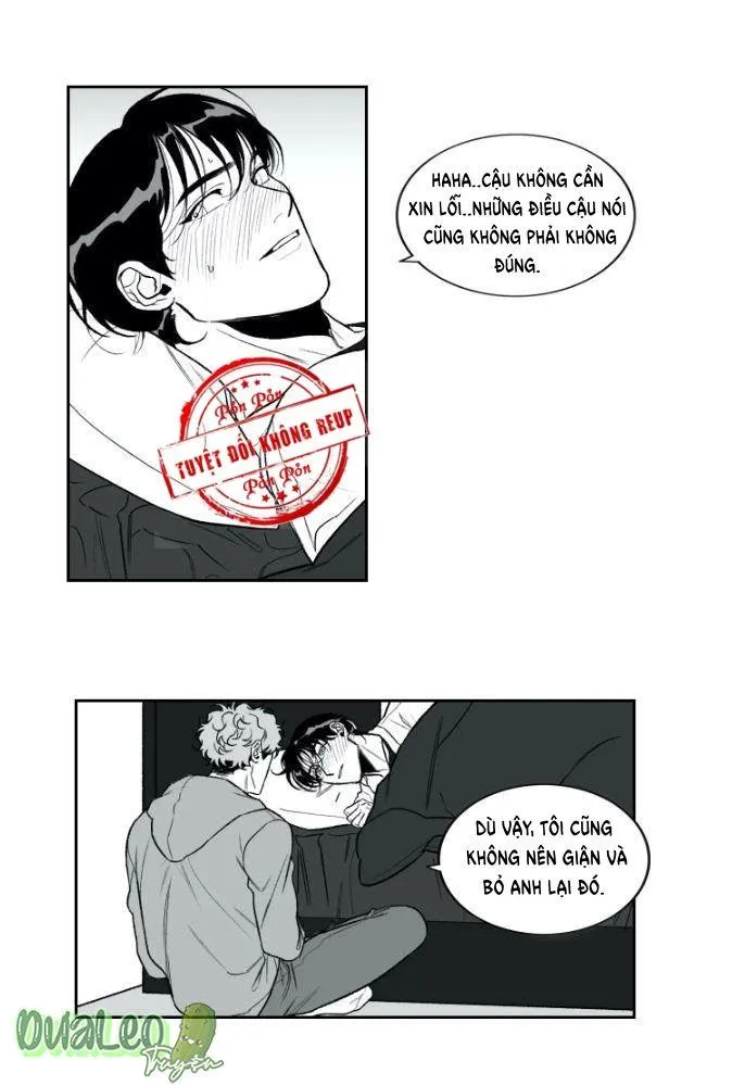 Thầy giáo Chapter 36 Trang 20