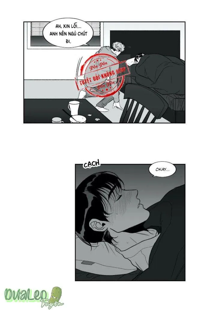 Thầy giáo Chapter 36 Trang 21