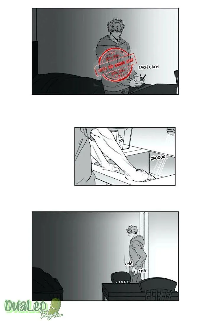 Thầy giáo Chapter 36 Trang 22