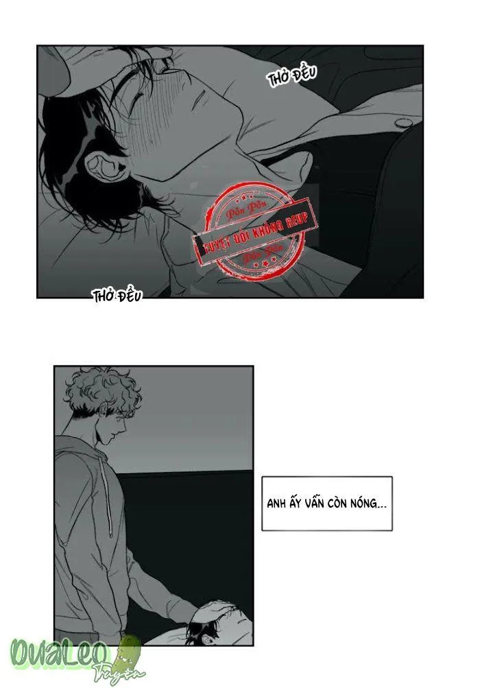 Thầy giáo Chapter 36 Trang 23