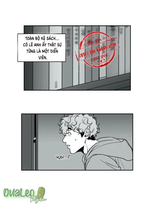 Thầy giáo Chapter 36 Trang 25