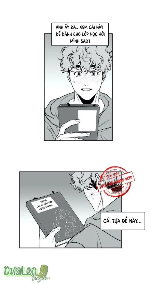 Thầy giáo Chapter 36 Trang 26