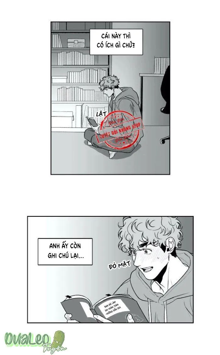 Thầy giáo Chapter 36 Trang 27