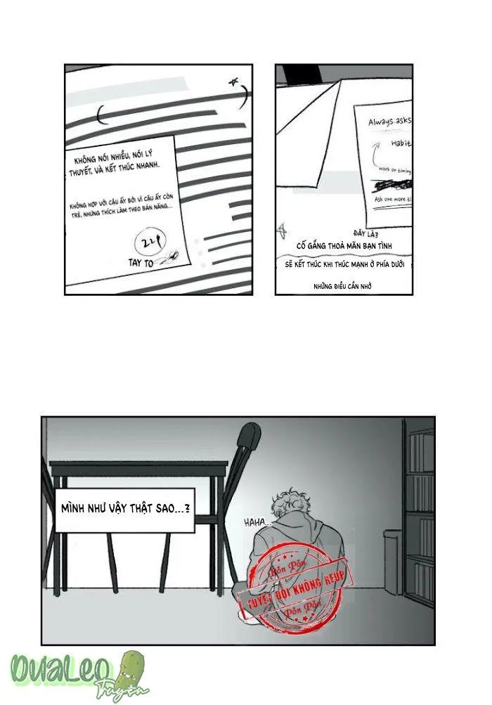 Thầy giáo Chapter 36 Trang 29