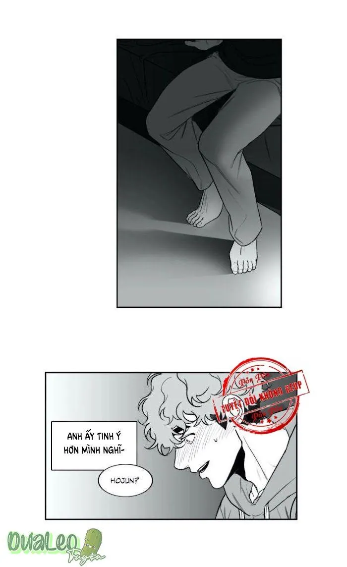 Thầy giáo Chapter 36 Trang 30