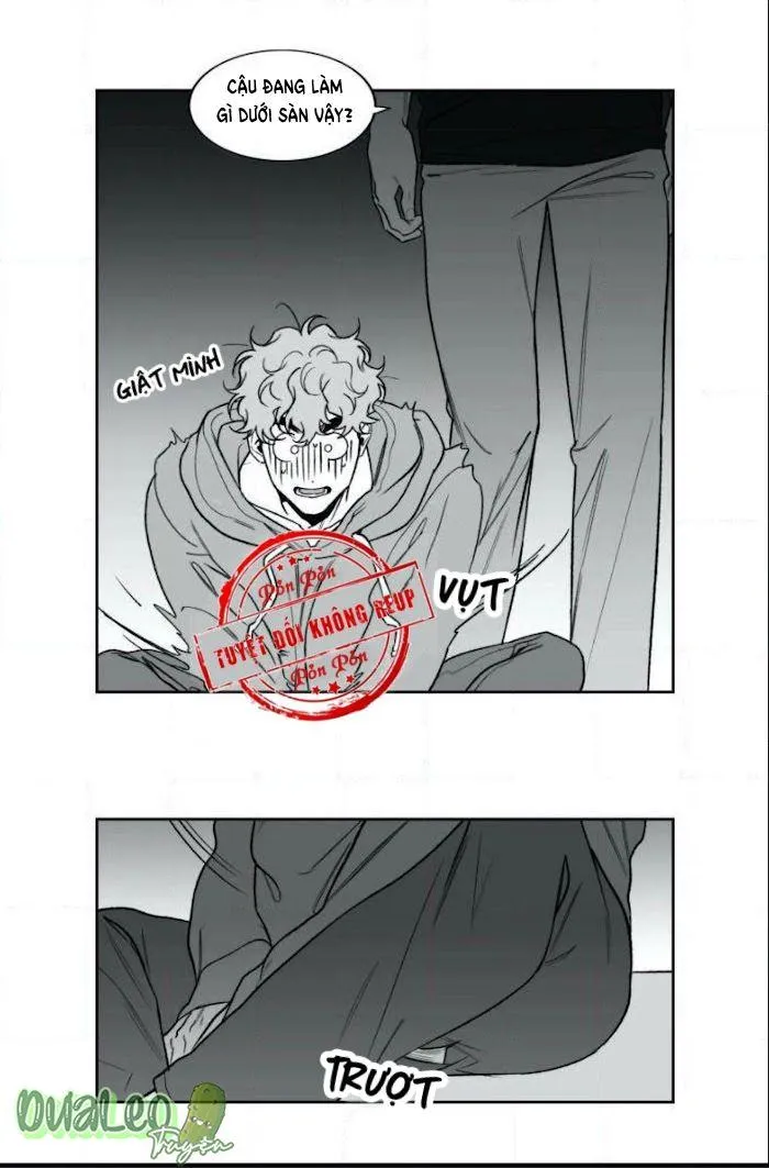 Thầy giáo Chapter 36 Trang 31