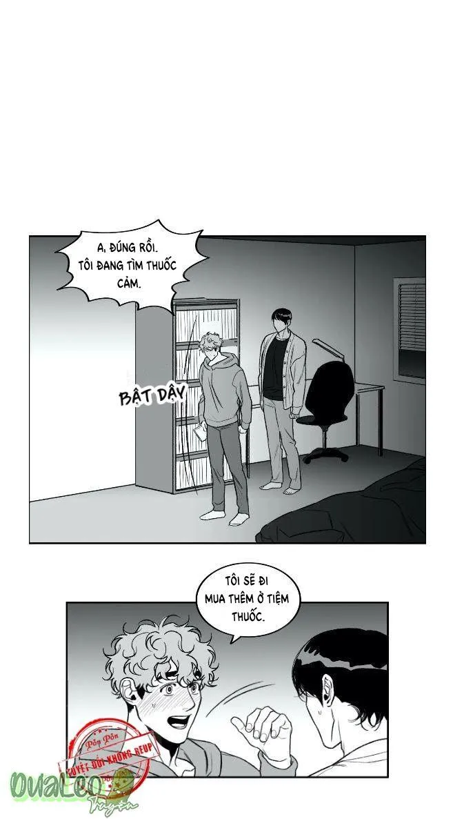 Thầy giáo Chapter 37 Trang 4