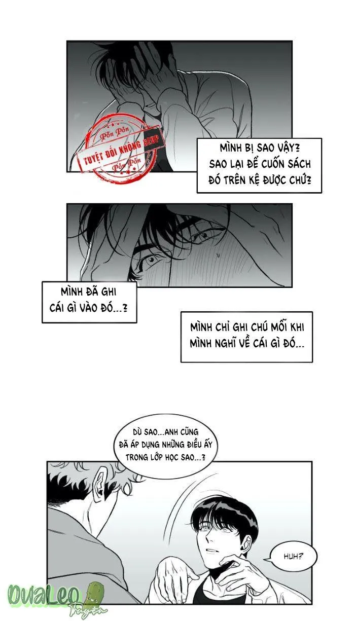 Thầy giáo Chapter 37 Trang 11