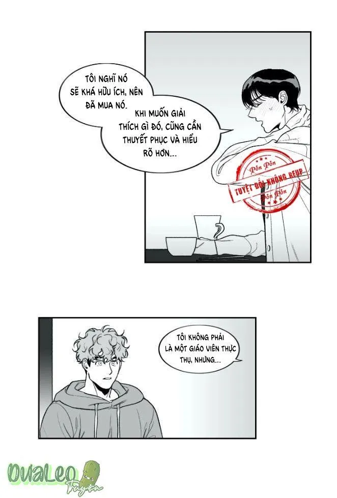 Thầy giáo Chapter 37 Trang 13