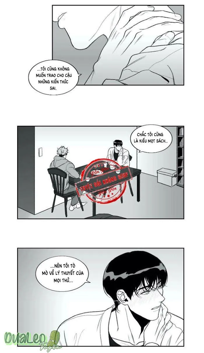 Thầy giáo Chapter 37 Trang 14