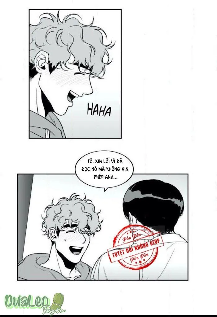 Thầy giáo Chapter 37 Trang 15