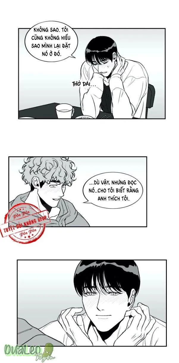 Thầy giáo Chapter 37 Trang 16