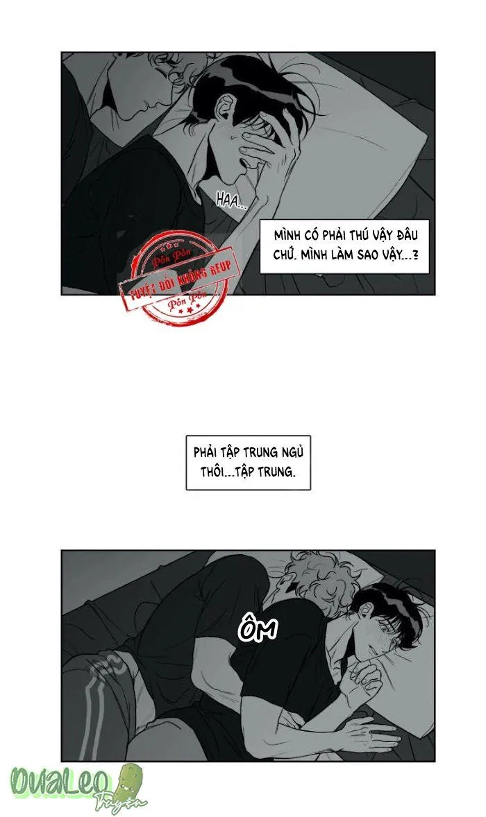 Thầy giáo Chapter 37 Trang 23