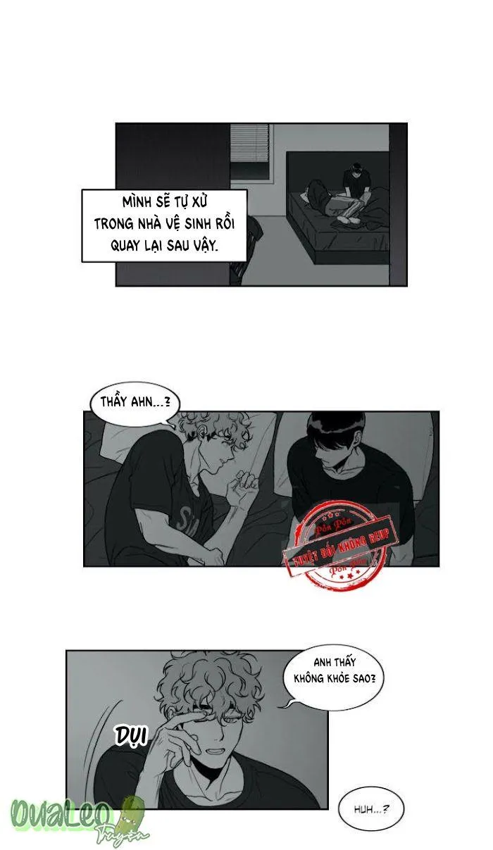 Thầy giáo Chapter 37 Trang 28