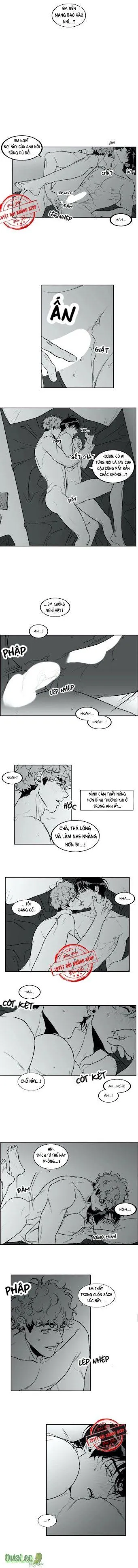 Thầy giáo Chapter 38 Trang 4