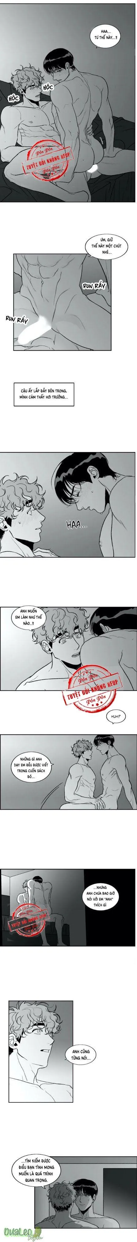 Thầy giáo Chapter 39 Trang 4