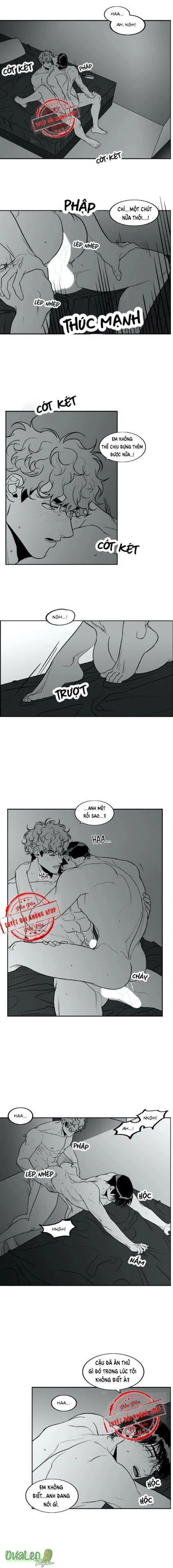 Thầy giáo Chapter 39 Trang 8