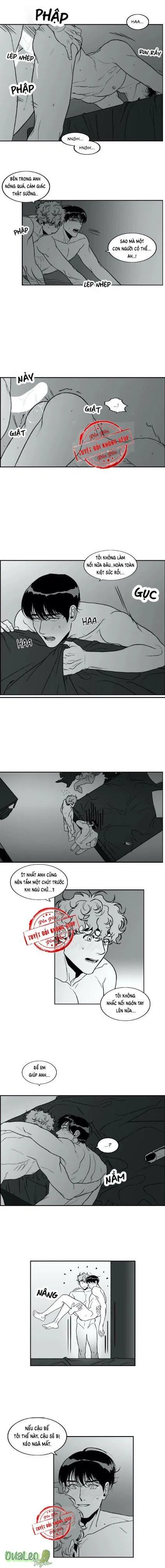 Thầy giáo Chapter 39 Trang 9