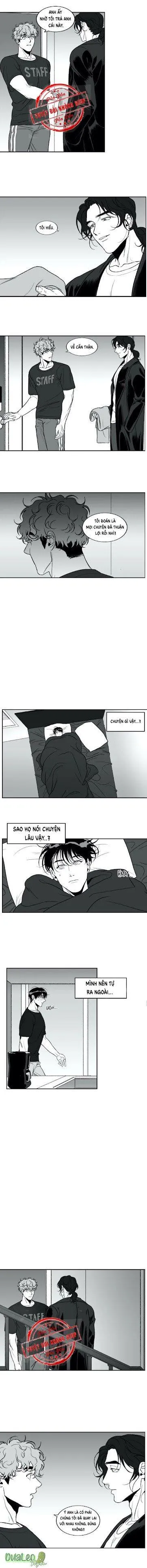 Thầy giáo Chapter 40 Trang 3