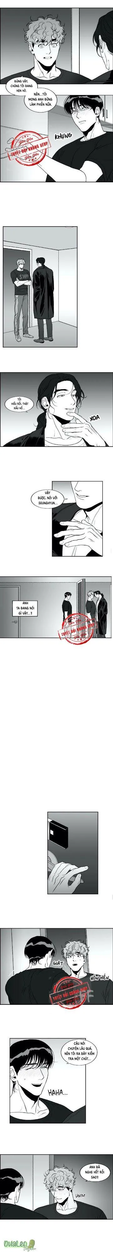 Thầy giáo Chapter 40 Trang 4