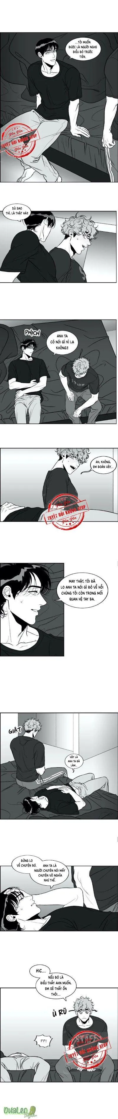 Thầy giáo Chapter 40 Trang 6