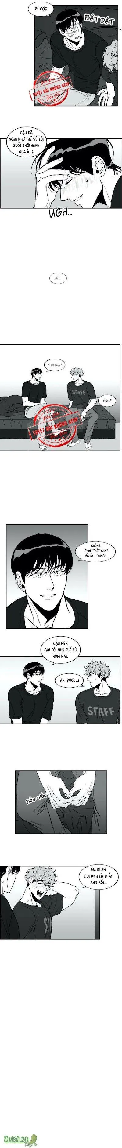 Thầy giáo Chapter 40 Trang 7