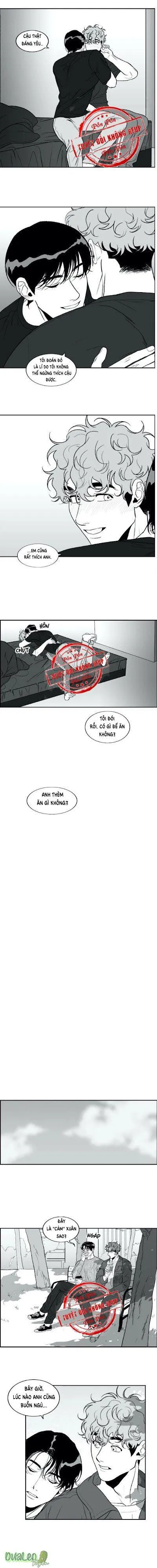 Thầy giáo Chapter 40 Trang 8