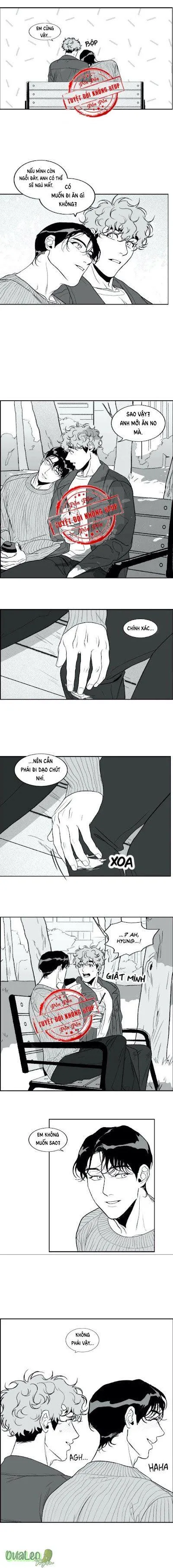 Thầy giáo Chapter 40 Trang 9