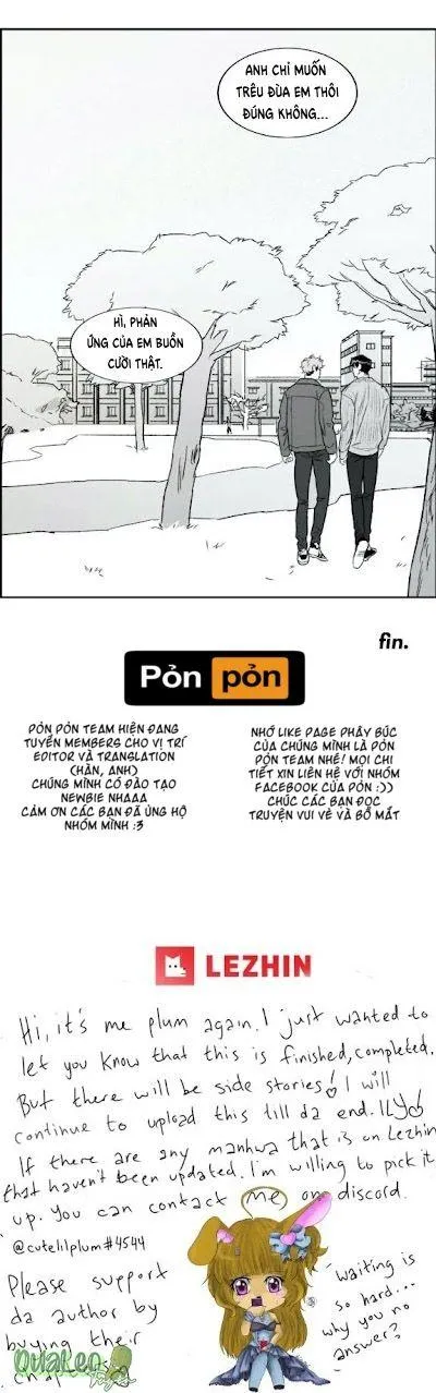 Thầy giáo Chapter 40 Trang 10