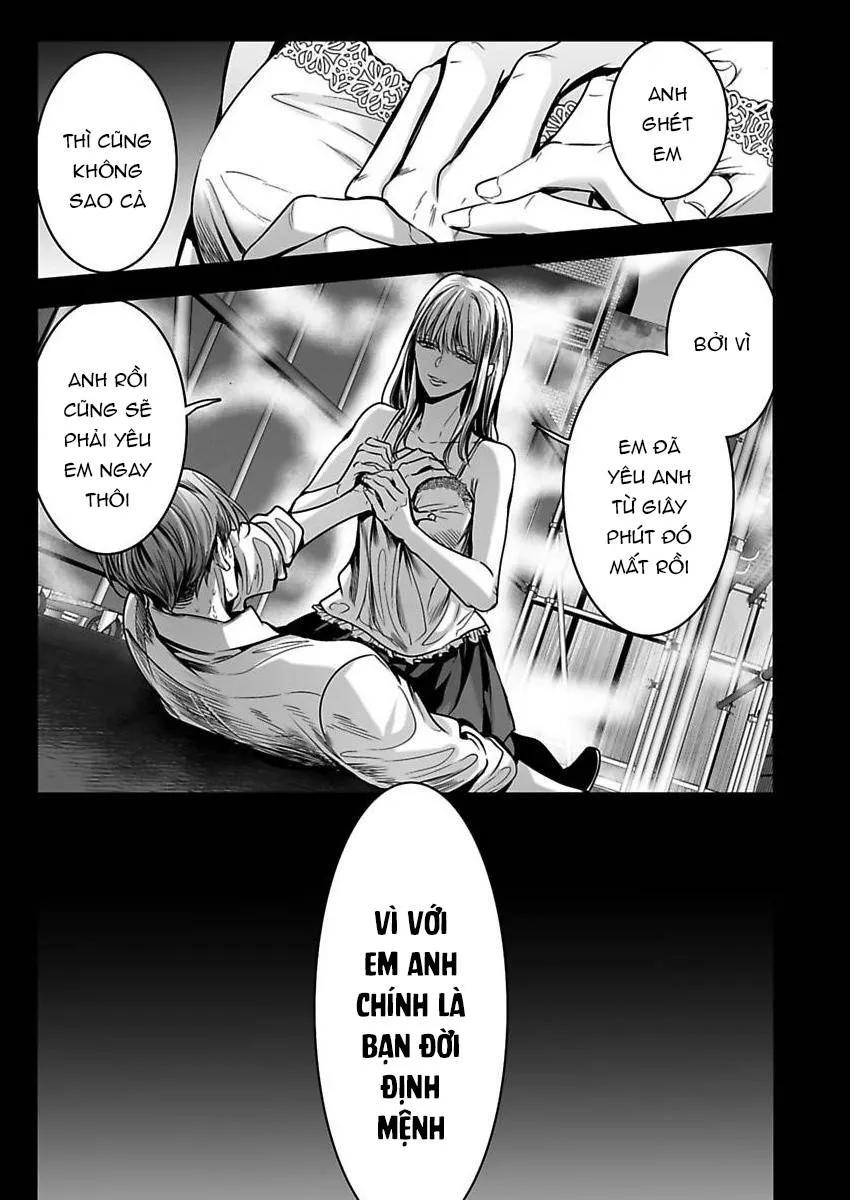 Thầy Làm Omega Của Em Đi Chapter 2 Trang 5