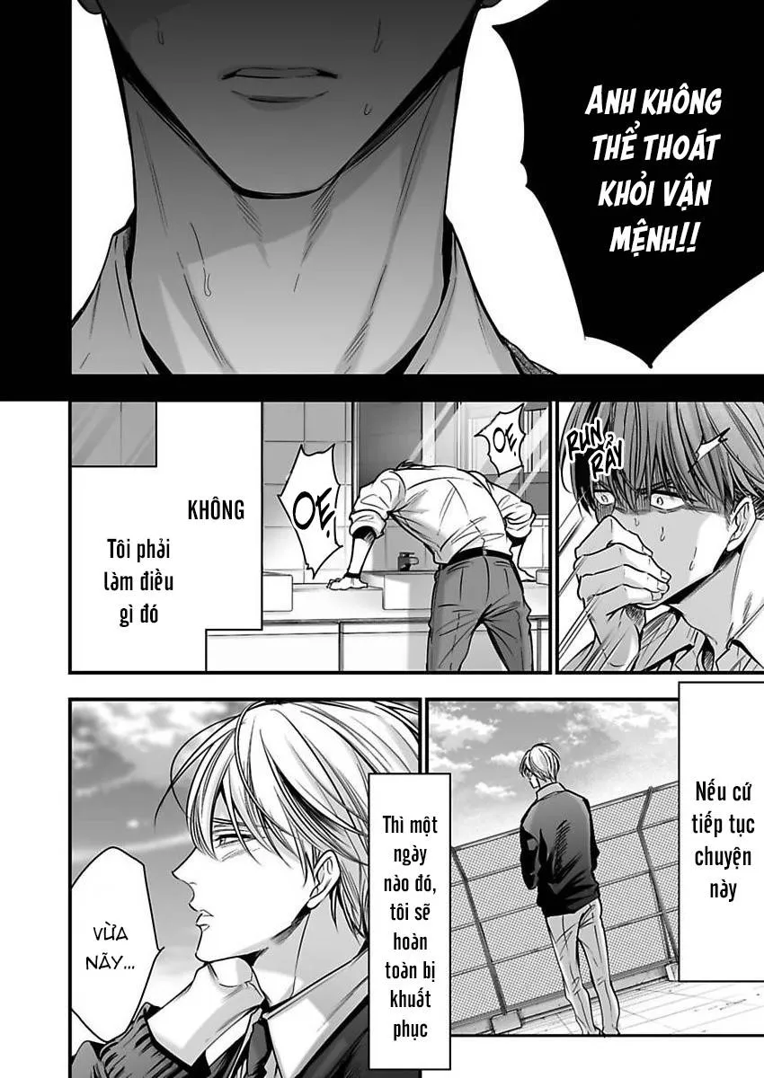 Thầy Làm Omega Của Em Đi Chapter 2 Trang 29