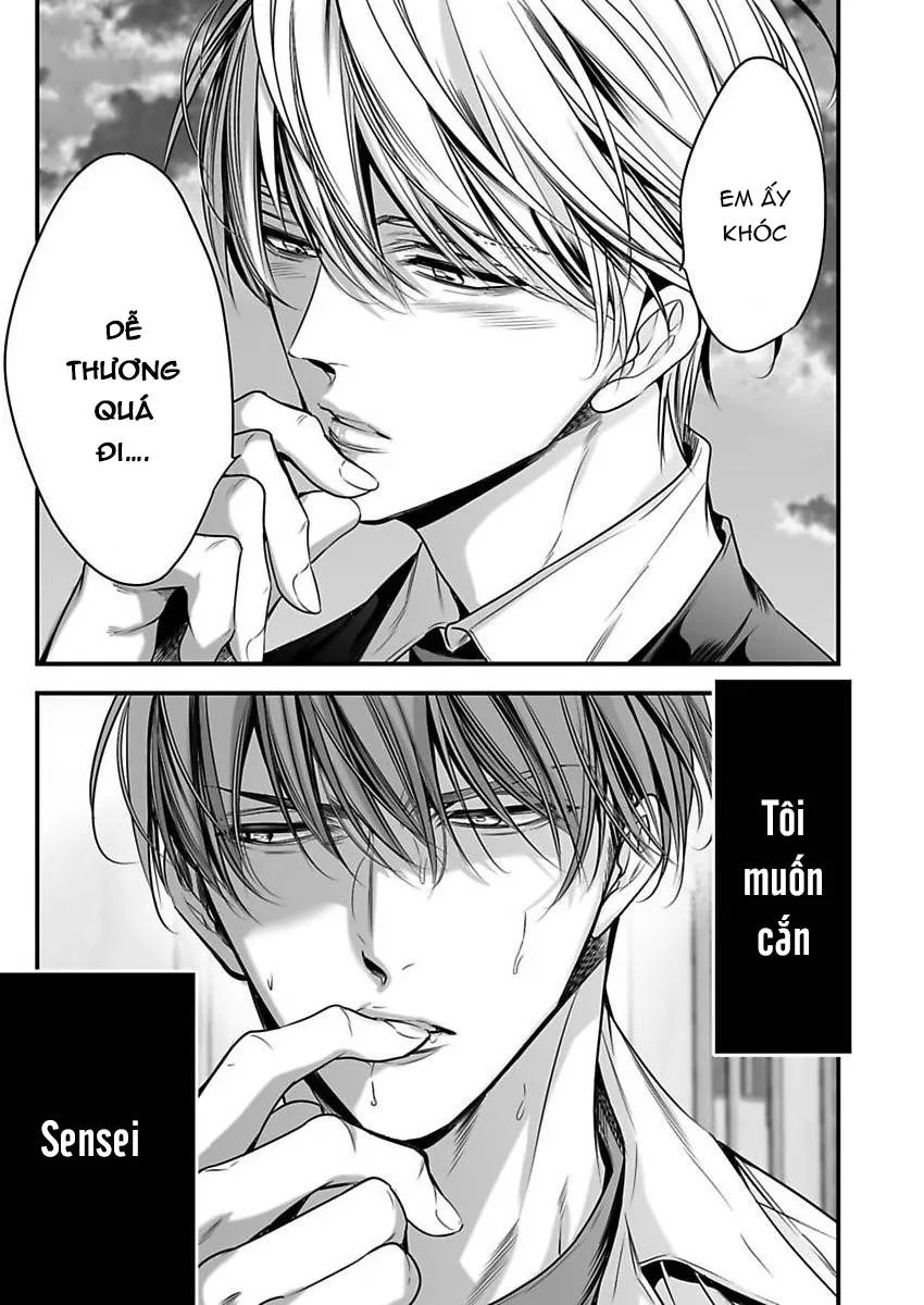Thầy Làm Omega Của Em Đi Chapter 2 Trang 30