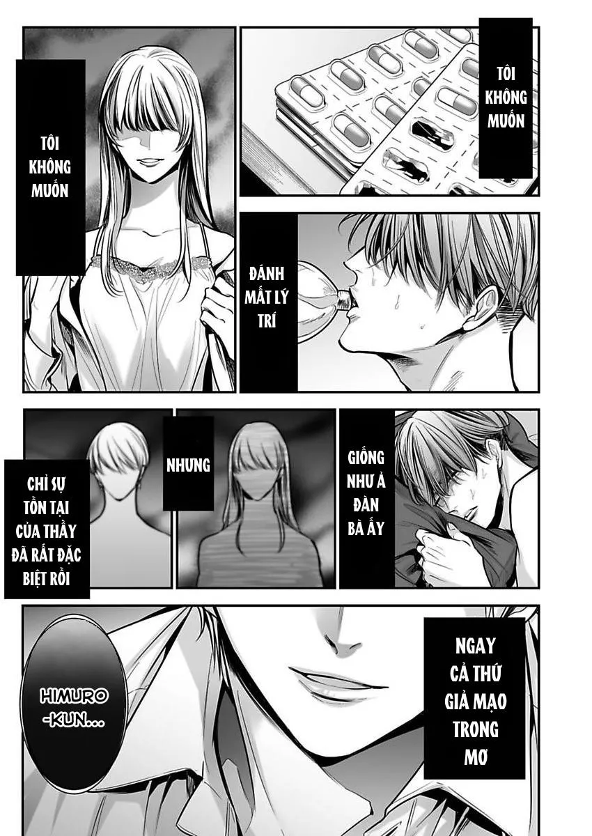 Thầy Làm Omega Của Em Đi Chapter 3 Trang 7