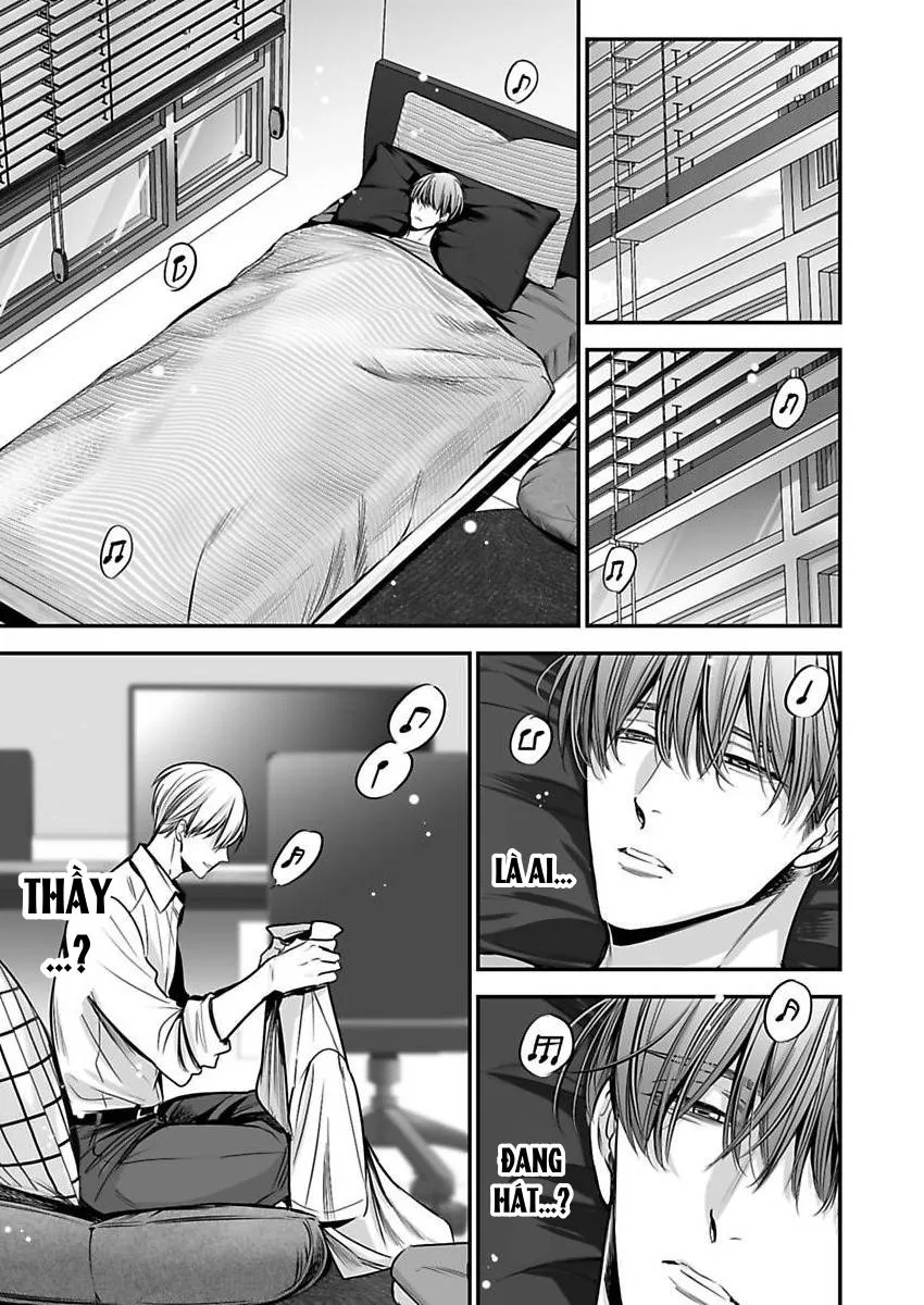 Thầy Làm Omega Của Em Đi Chapter 3 Trang 11