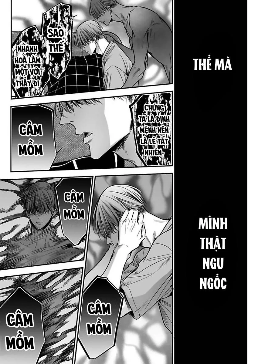 Thầy Làm Omega Của Em Đi Chapter 3 Trang 39