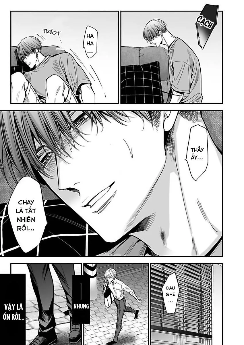 Thầy Làm Omega Của Em Đi Chapter 3 Trang 41