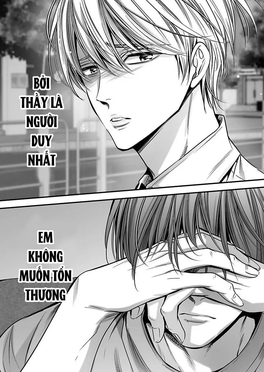 Thầy Làm Omega Của Em Đi Chapter 3 Trang 42