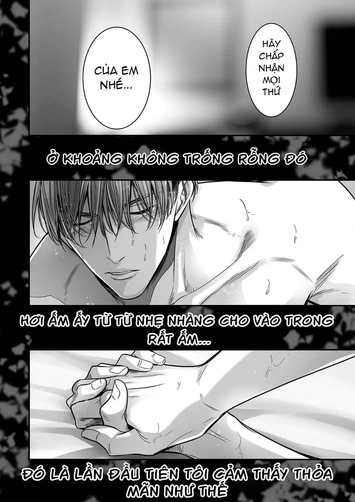 Thầy Làm Omega Của Em Đi Chapter 5 Trang 30