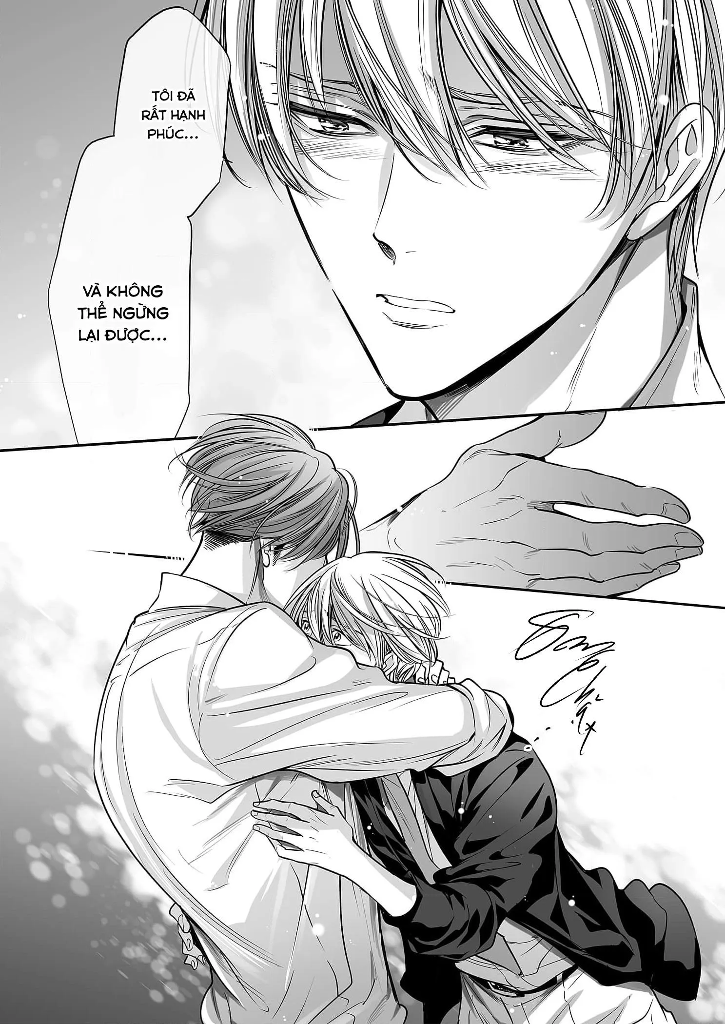 Thầy Làm Omega Của Em Đi Chapter 7 Trang 14