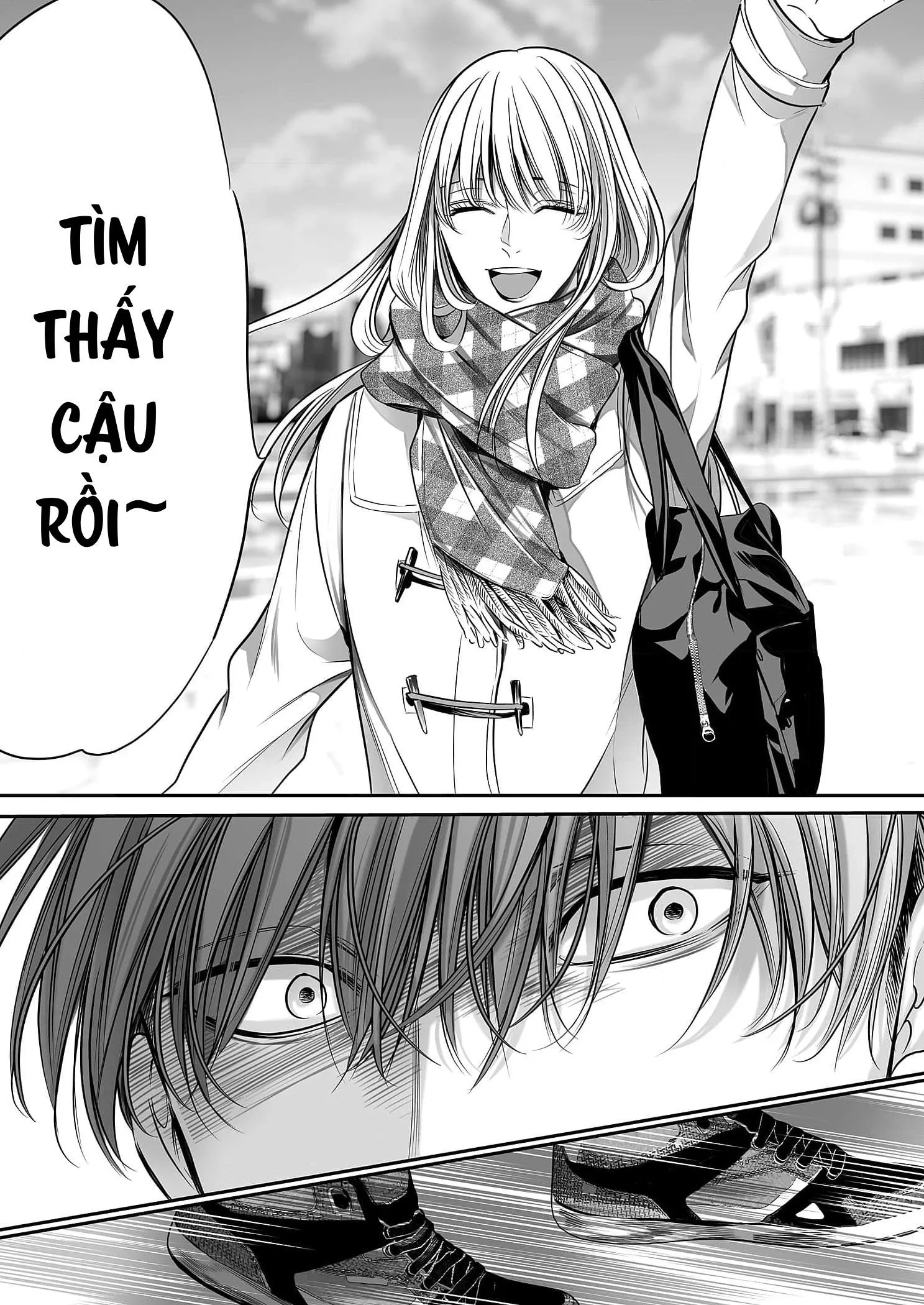 Thầy Làm Omega Của Em Đi Chapter 7 Trang 33