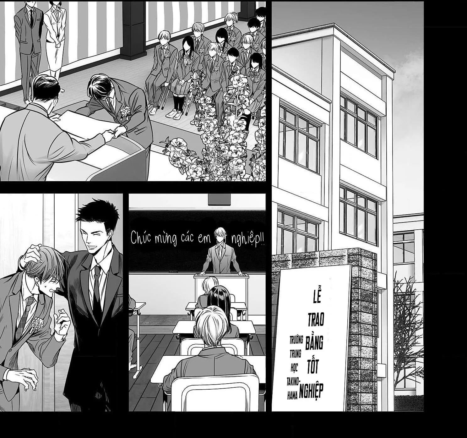 Thầy Làm Omega Của Em Đi Chapter 8 Trang 26