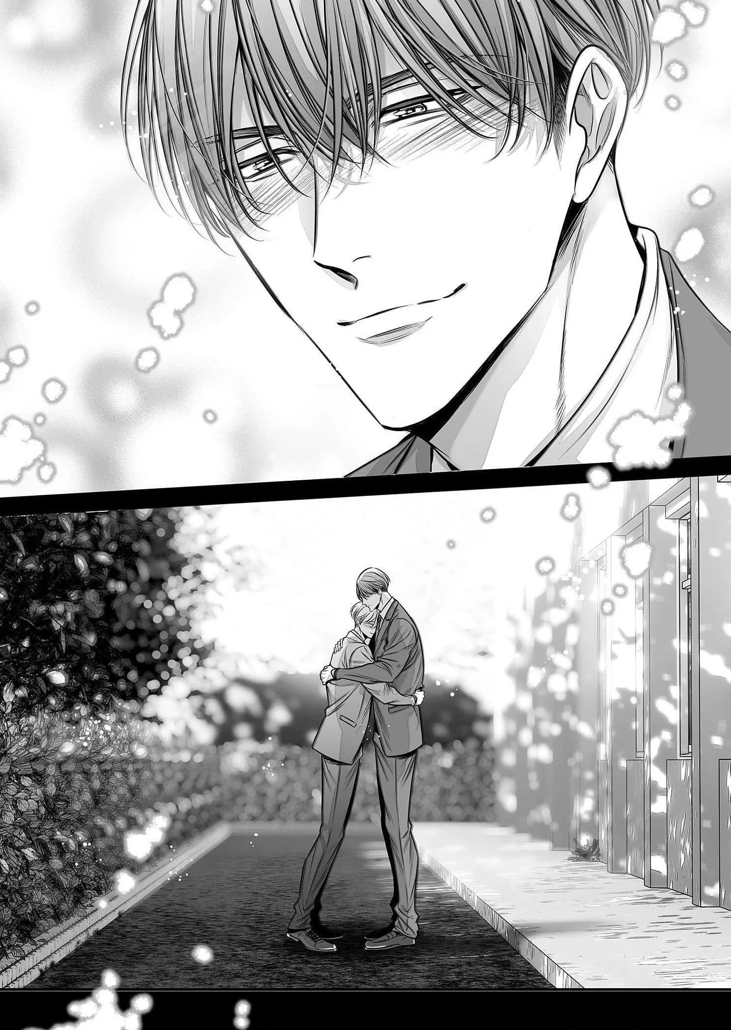 Thầy Làm Omega Của Em Đi Chapter 8 Trang 34